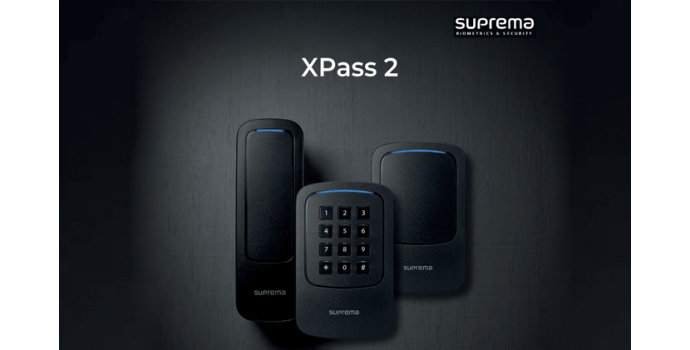 Xpass 2 Suprema, o noua revolutie tehnologica